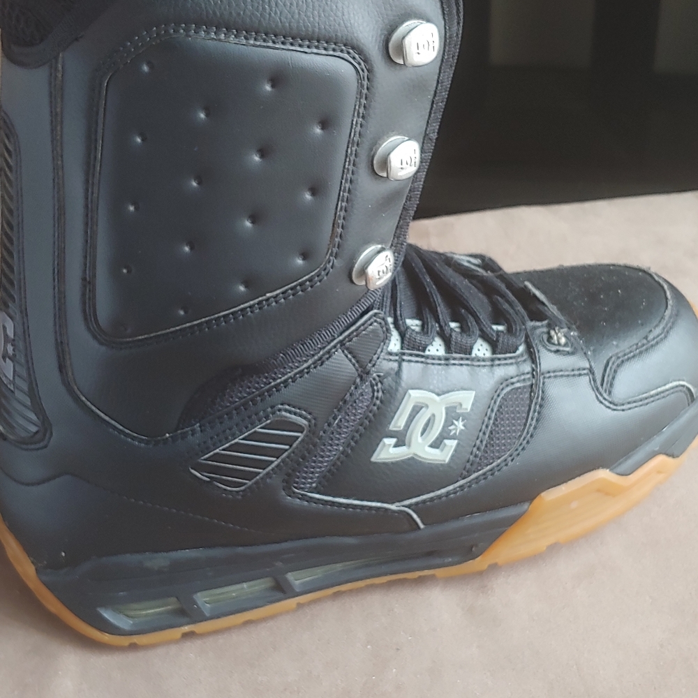 Men's DC SNOWBOARD BOOTS